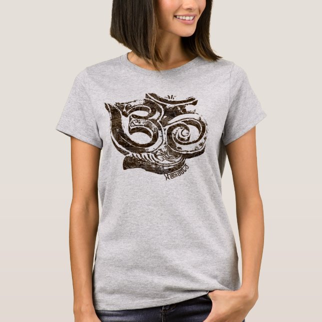 om5 t shirt (Framsida)