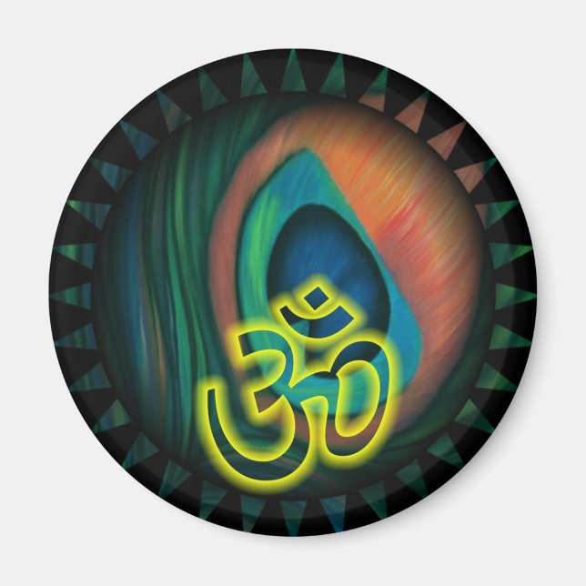Om 3 magnet (Framsidan)