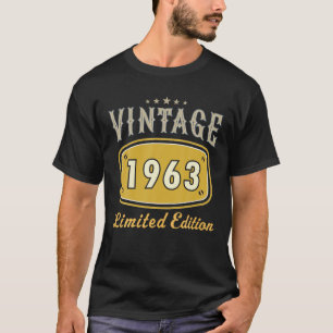 om 60 Dekorationer på födelsedagen Manar 60 Bag 19 T Shirt