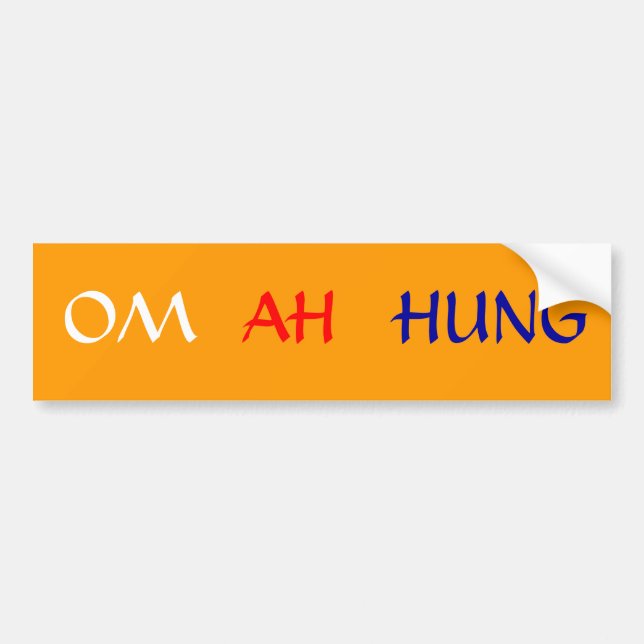 OM-AH MUMMEL - BILDEKAL (Framsidan)