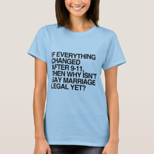 OM ALLT FÖRÄNDRATDES EFTER 9 11 -.png T Shirt