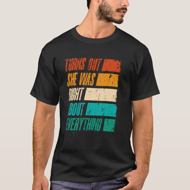 Om allt t shirt (Framsida)