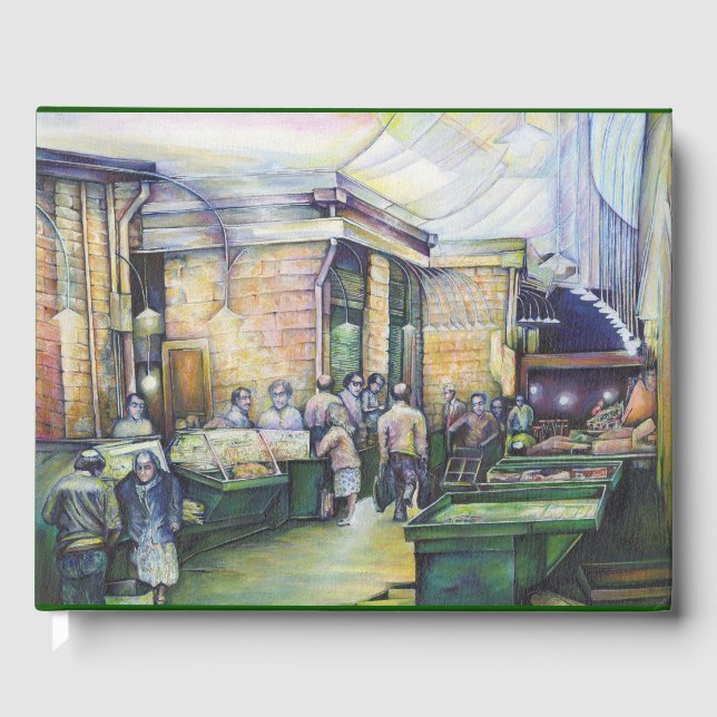 Om Art förnekar formulär kommer Grace att göra det Gästböcker (Framsida)