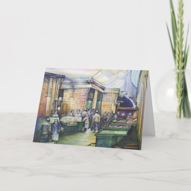 Om Art förnekar formulär kommer Grace att göra det Inbjudan (Framsida)