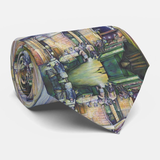 Om Art förnekar formulär kommer Grace att göra det Slips (Rullad)