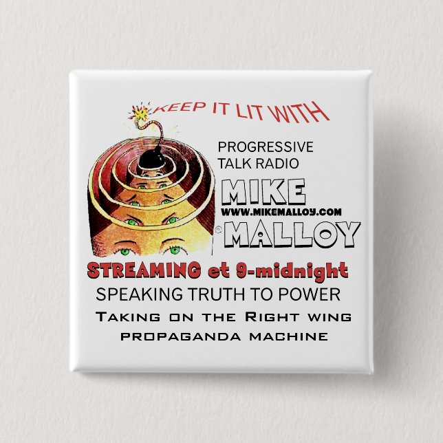 OM ATT EXPLODERA TRUTHSEEKER KNAPP (Framsida)