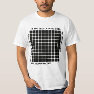 Om att exponera för u c pricker… att gnistra t shirt