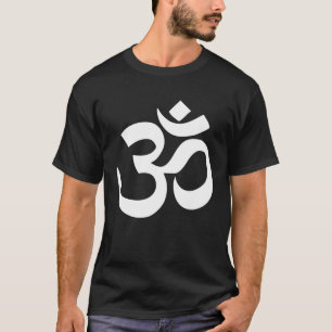 Om Aum Hippie Rave Yoga Meditation Gym T Shirt