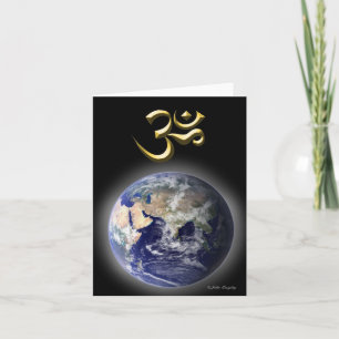 Om (AUM) Kort