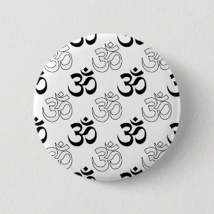 Om, Aum-symbol Knapp