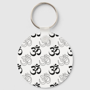 Om, Aum-symbol Nyckelring
