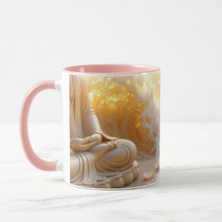 OM - AUM - ZEN BUDDHISM MUGG