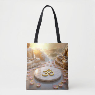 OM - AUM - ZEN BUDDHISM TYGKASSE