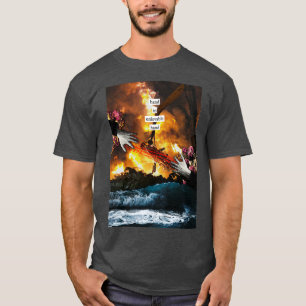 om barn till bergsgetter t shirt