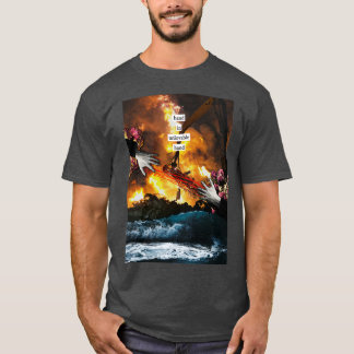 om barn till bergsgetter t shirt