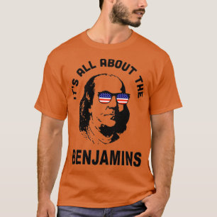 om benjamins america t shirt