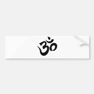 om bildekal