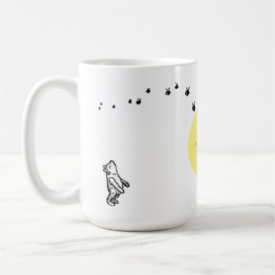 Om björnar är bin kaffemugg