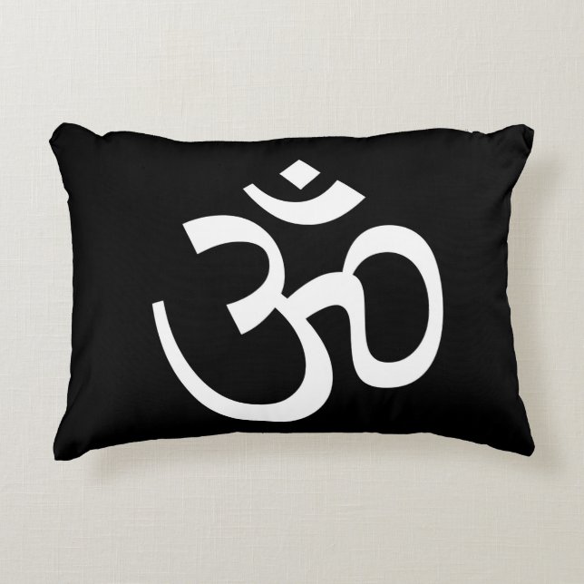 Om Black Pillow Prydnadskudde (Framsidan)