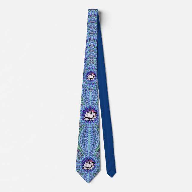 Om Blue Tie Slips (Framsida)