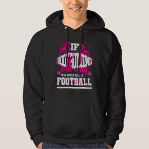 Om Bodybuilding var lätt skulle de kalla det för f Hoodie