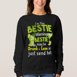 Om Borttappad Drunk, gå tillbaka till Bestie är ja T Shirt