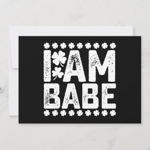 Om Borttappaden återvänder till Babe är jag Babe l Inbjudningar
