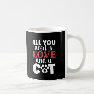 Om brödspråk för kattbrödtext kaffemugg