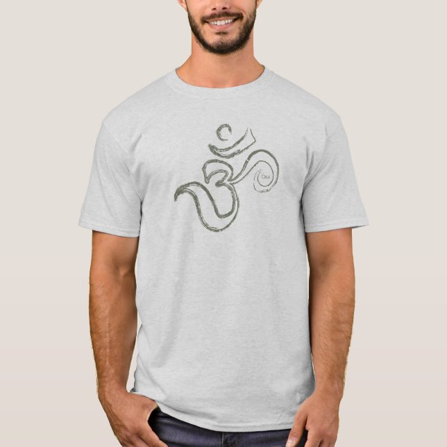 Om Brushed T-Shirt (Framsida)