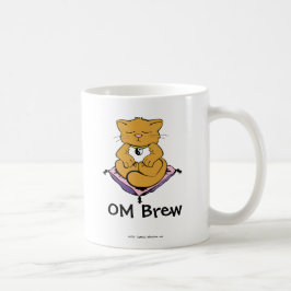 OM-brygga Kaffemugg
