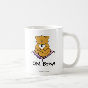 OM-brygga Kaffemugg