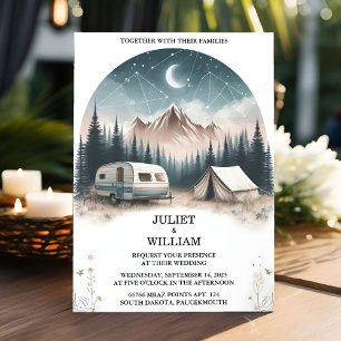 Om Cabin Forest Wood Himlar Träd brandaktion Campi Inbjudningar