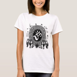 Om Cameo Tee Shirt