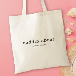 Om Caymanian Dialect Gaddin Tygkasse
