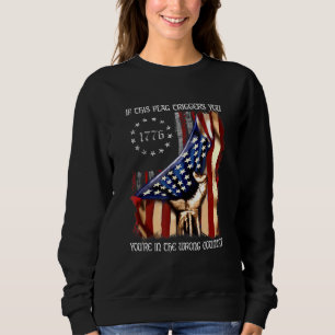 Om den här Flagga utlöser fel antal T Shirt