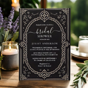 Om den keltiska nordiska Roligten Möhippa i mediev Inbjudningar