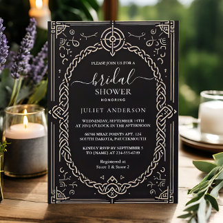 Om den keltiska nordiska Roligten Möhippa i mediev Inbjudningar