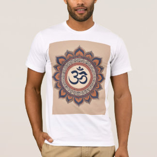 Om Design T-shirt på ett vackert sätt blandar andl