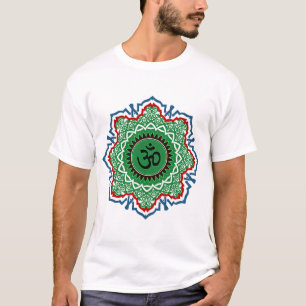 Om-design Tee Shirt