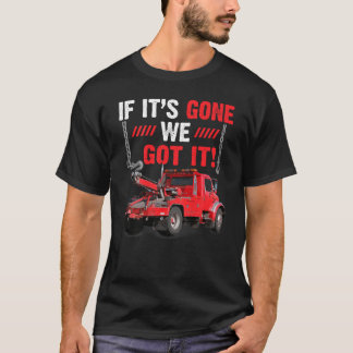Om det är Borta så Har vi det roligt att bogsera L T Shirt
