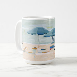 Om det är stränderna kaffemugg
