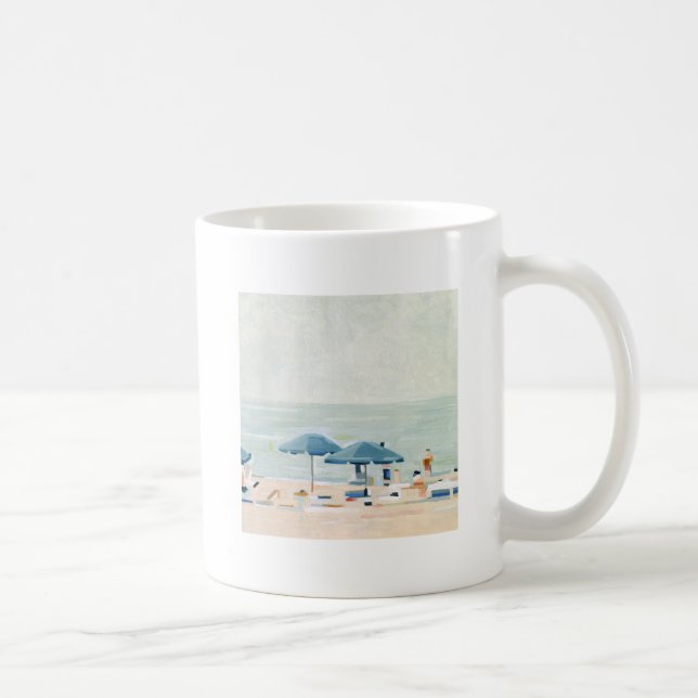 Om det är stränderna kaffemugg (Höger)