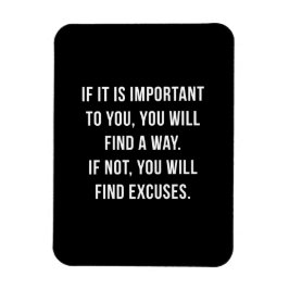 Om det är viktigt - Magnet