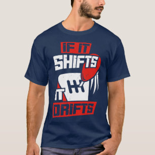Om det byter ut det mot att köra t shirt