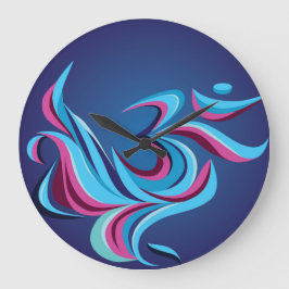 OM det eviga ljud, Stor Klocka