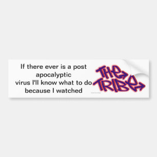 Om det fanns någonsin en virus, skulle jag vet vad bildekal