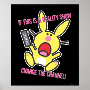Om det här är ett verkligt spel poster