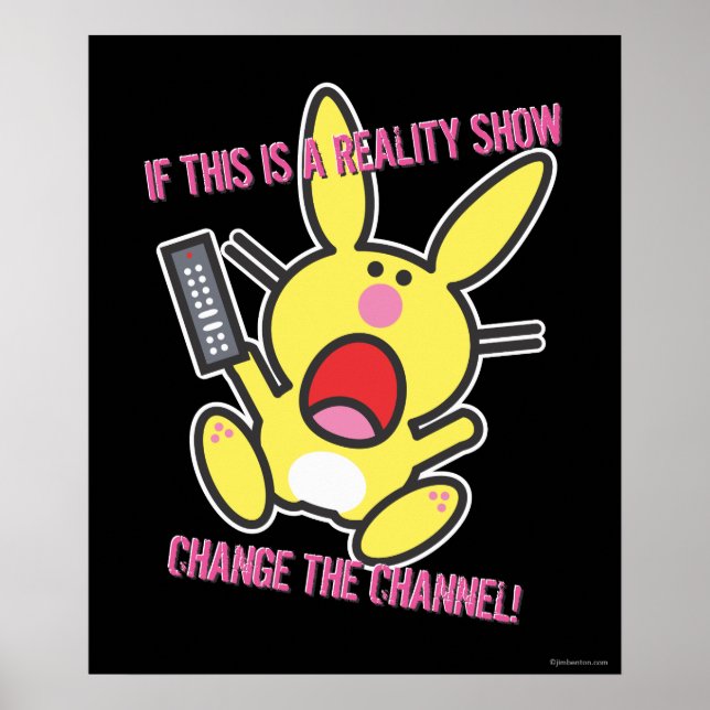 Om det här är ett verkligt spel poster (Framsidan)