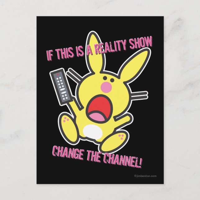 Om det här är ett verkligt spel vykort (Framsida)