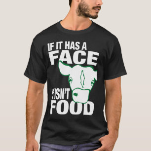 Om det har en skjorta för ansiktesvart T Shirt